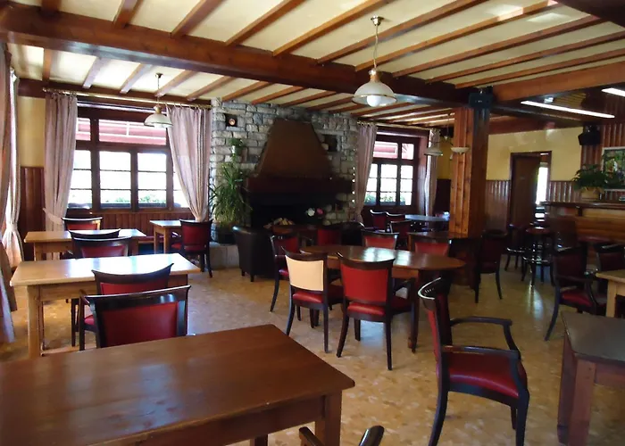 Hotel Soleil Des Neiges