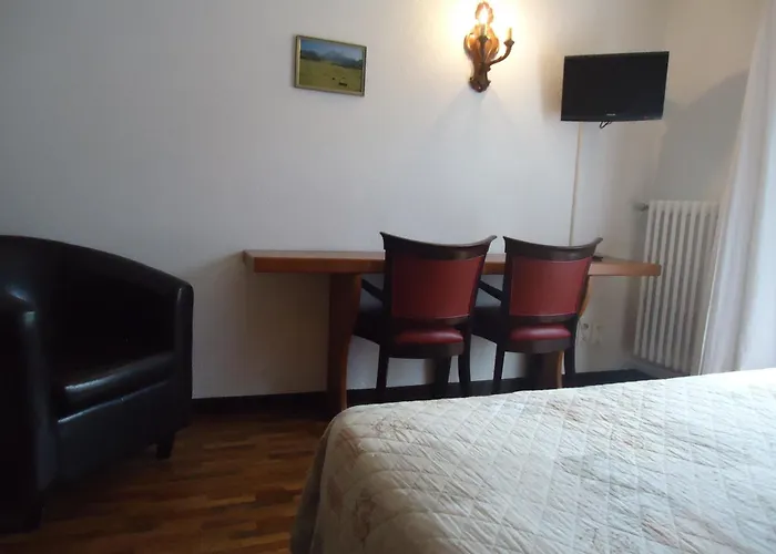 Hotel Soleil Des Neiges