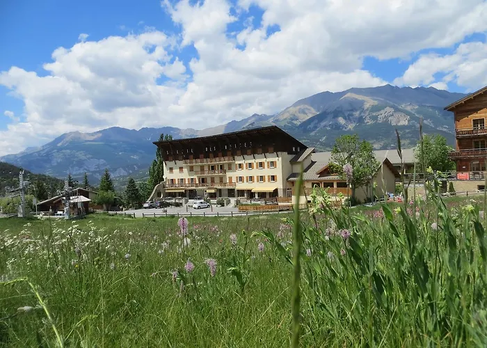 Hotel Soleil Des Neiges