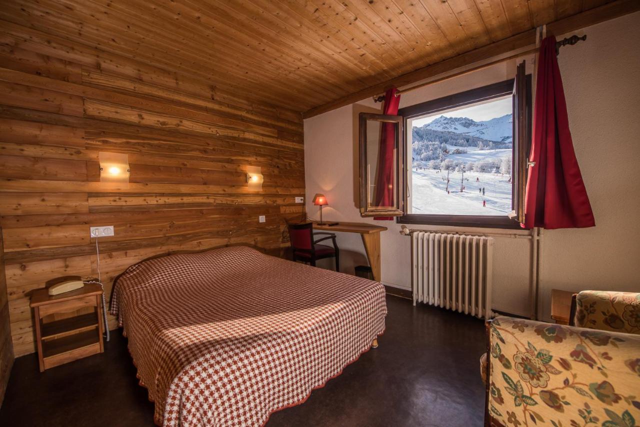 Hotel Soleil Des Neiges