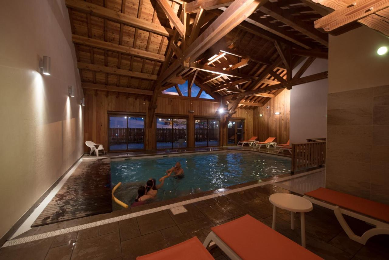 Hotel Soleil Des Neiges