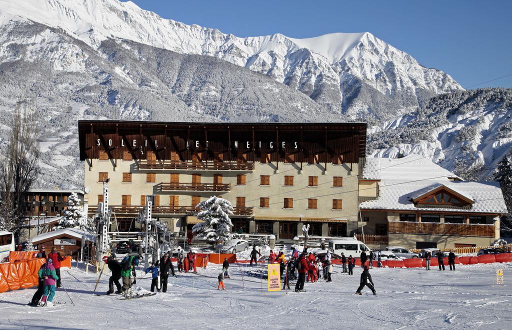 Hotel Soleil Des Neiges 2*