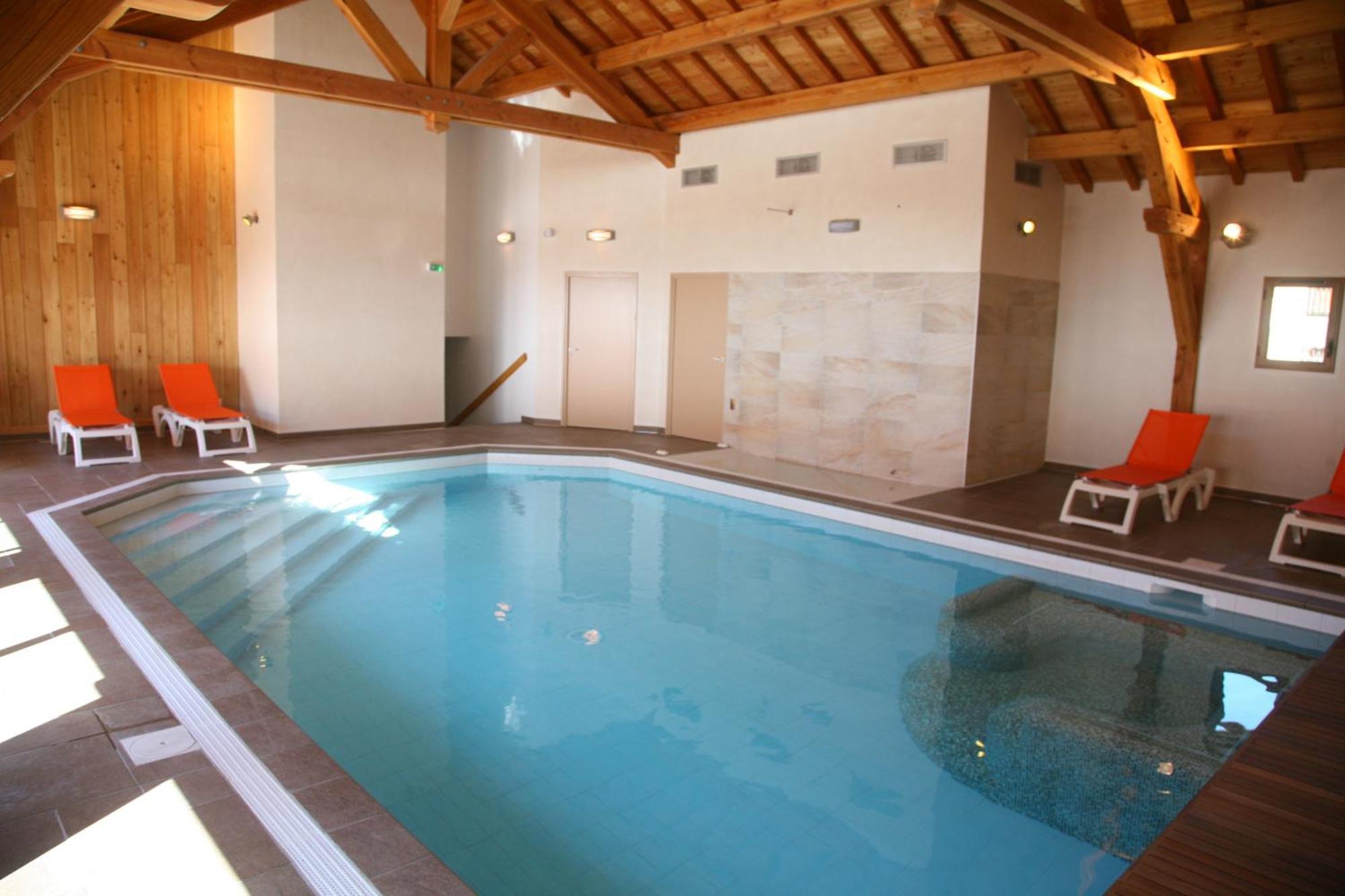 Hotel Soleil Des Neiges