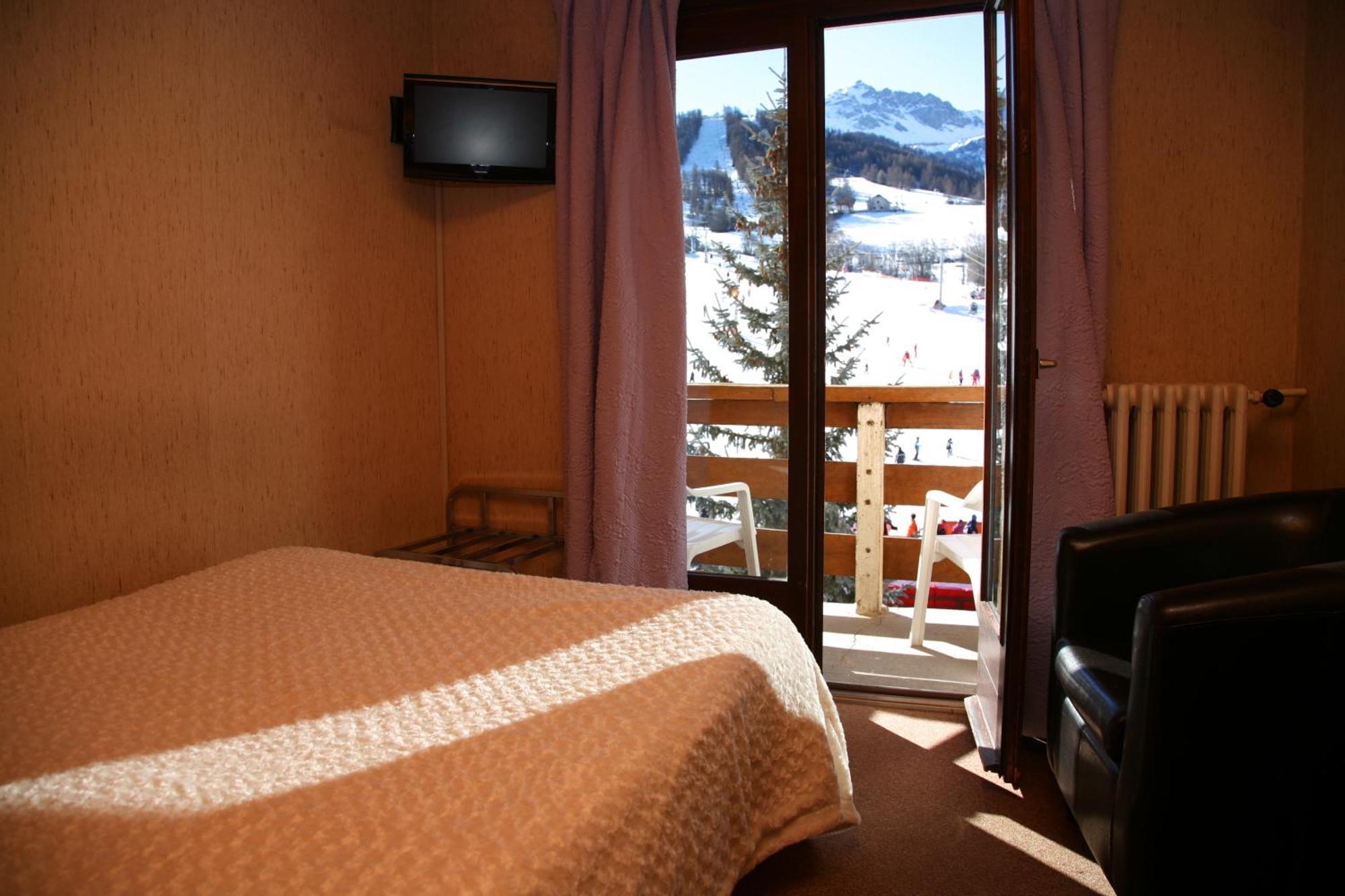 Hotel Soleil Des Neiges