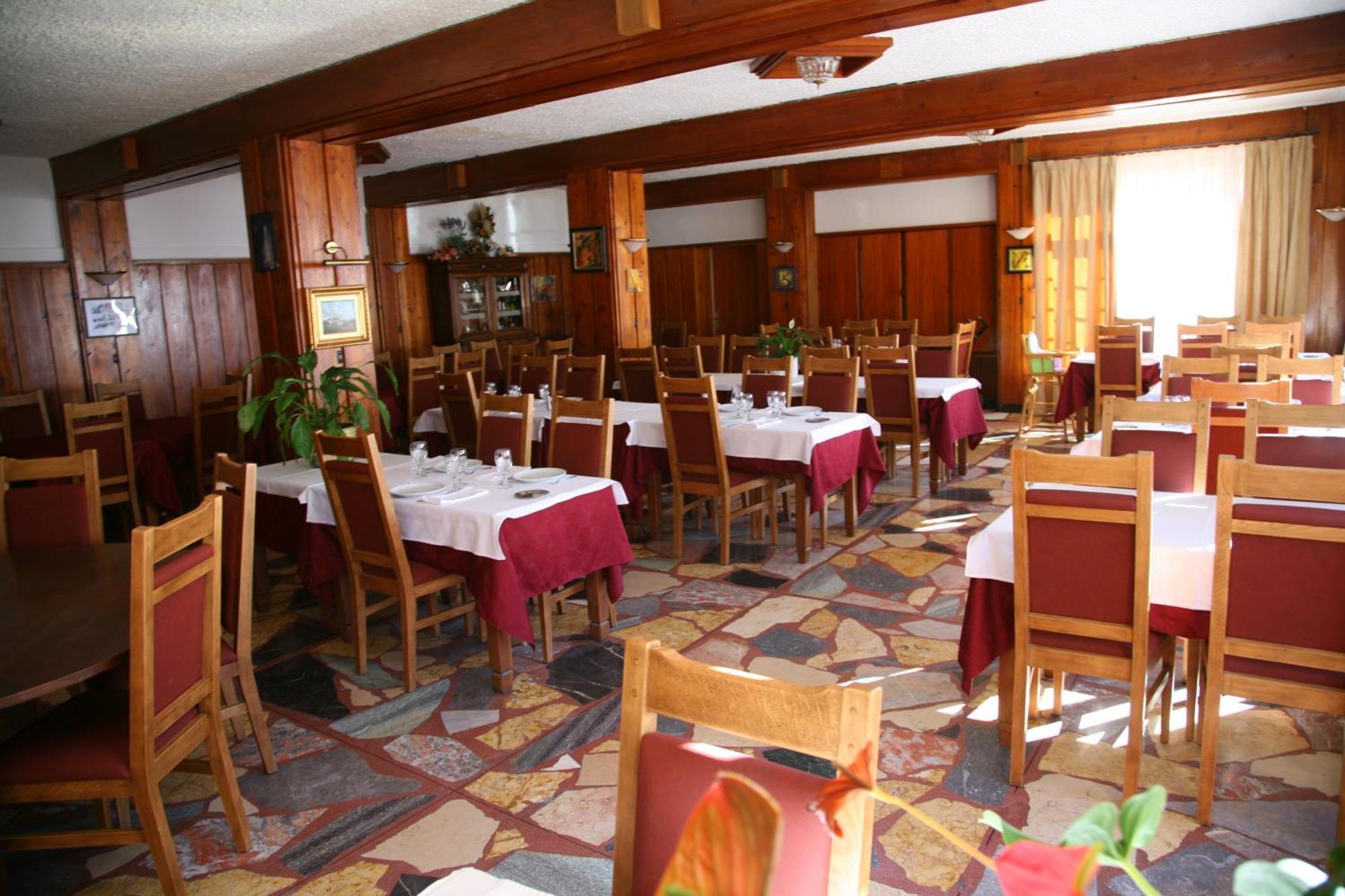 Hotel Soleil Des Neiges 2*