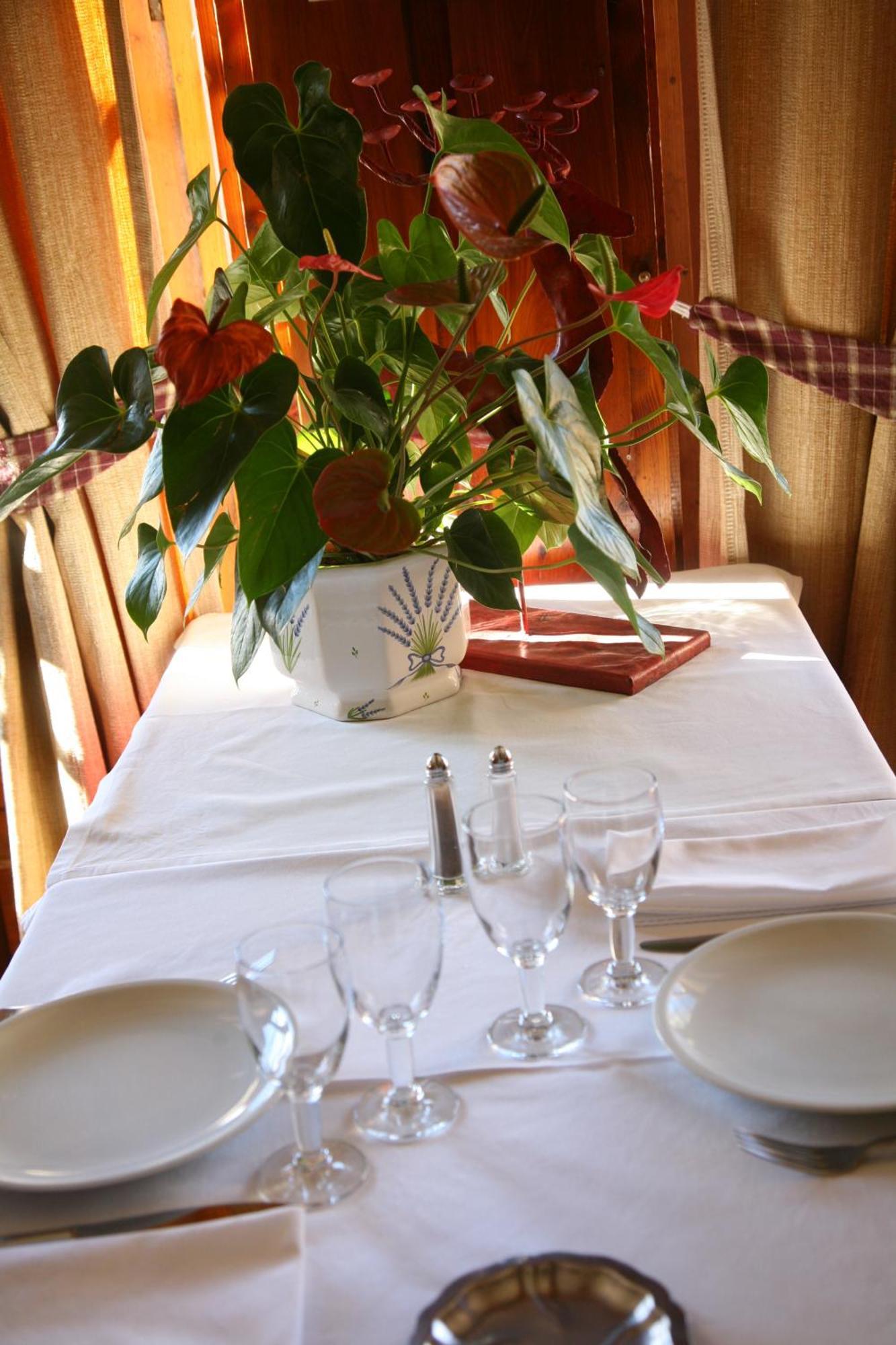 Hotel Soleil Des Neiges