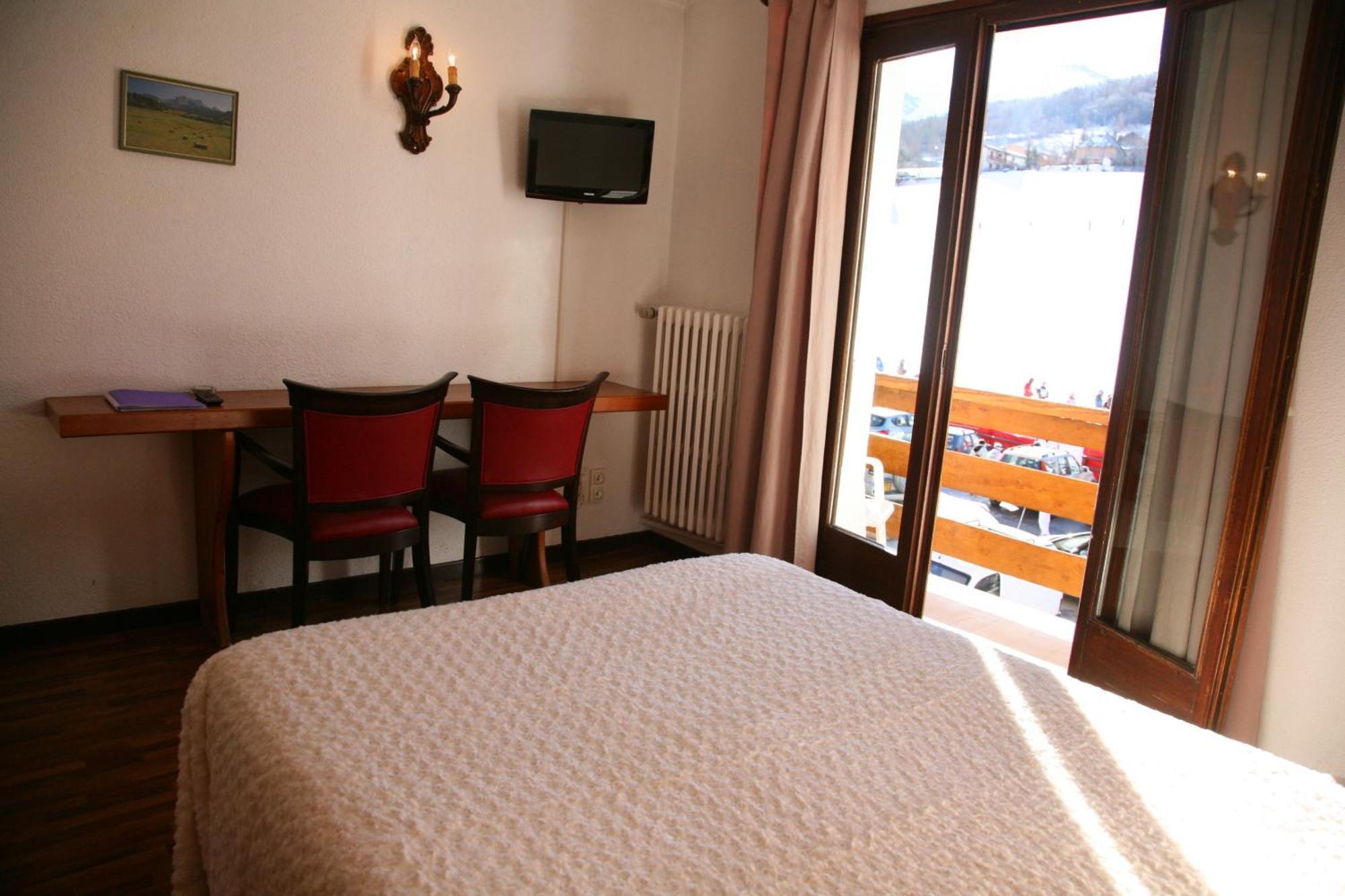Hotel Soleil Des Neiges 2*