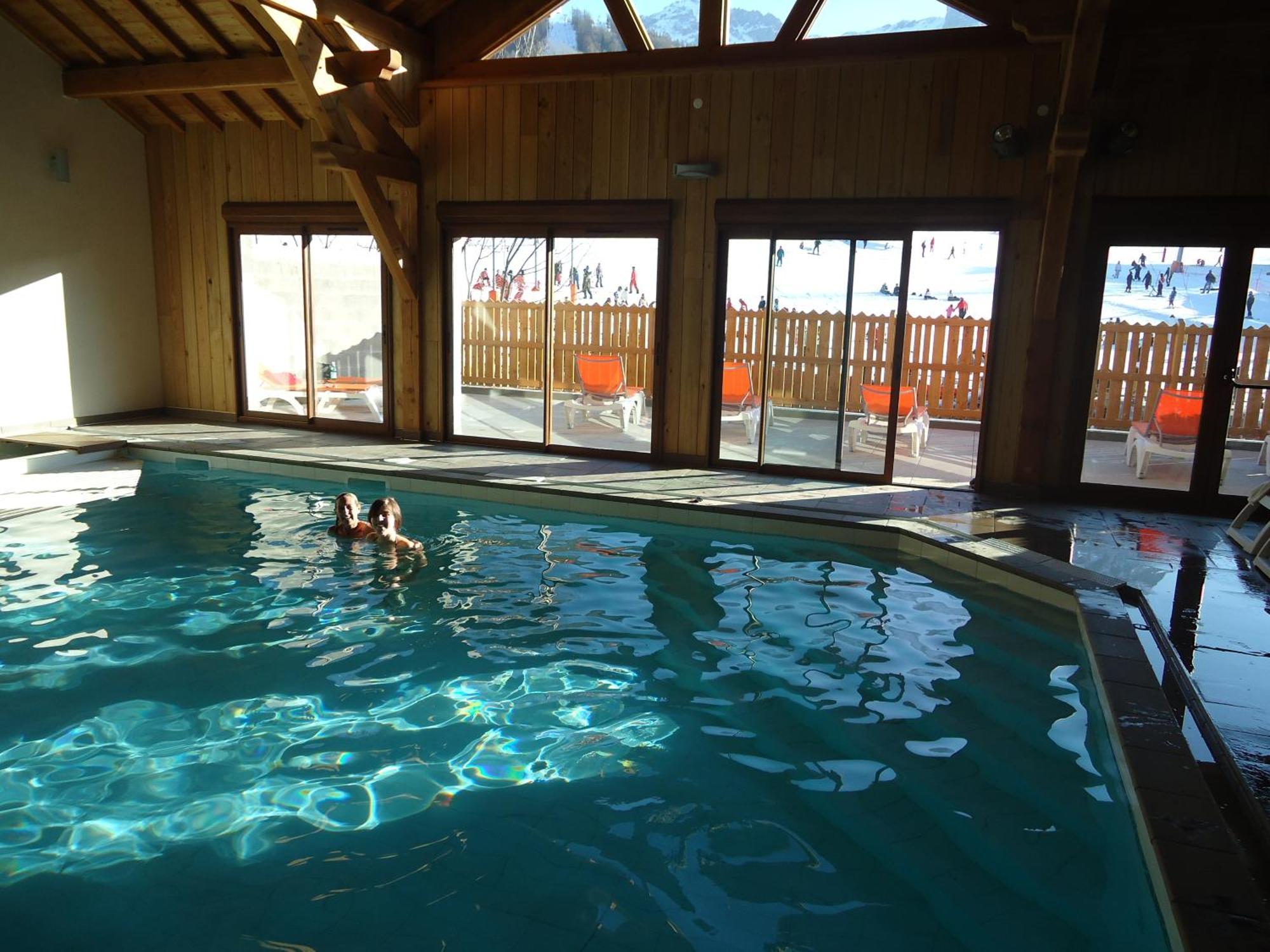 Hotel Soleil Des Neiges Le Sauze