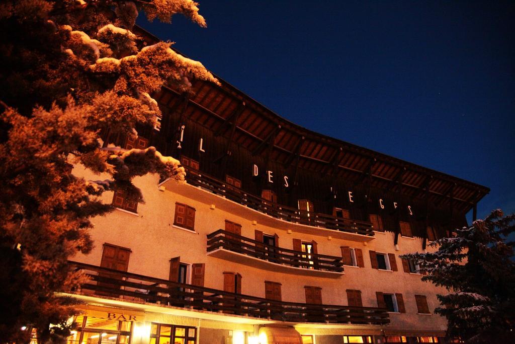 Hotel Soleil Des Neiges Le Sauze