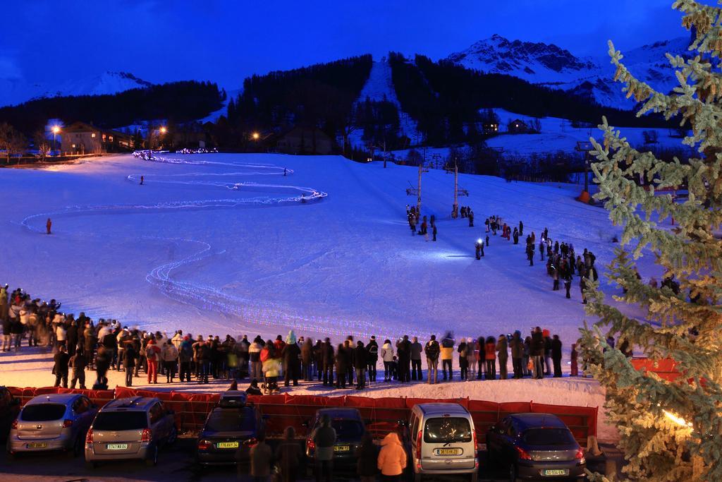 Hotel Soleil Des Neiges