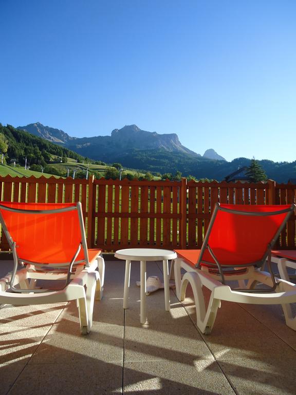 Hotel Soleil Des Neiges Le Sauze