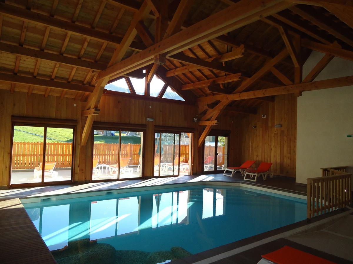 Soleil Des Neiges Hotel 2*