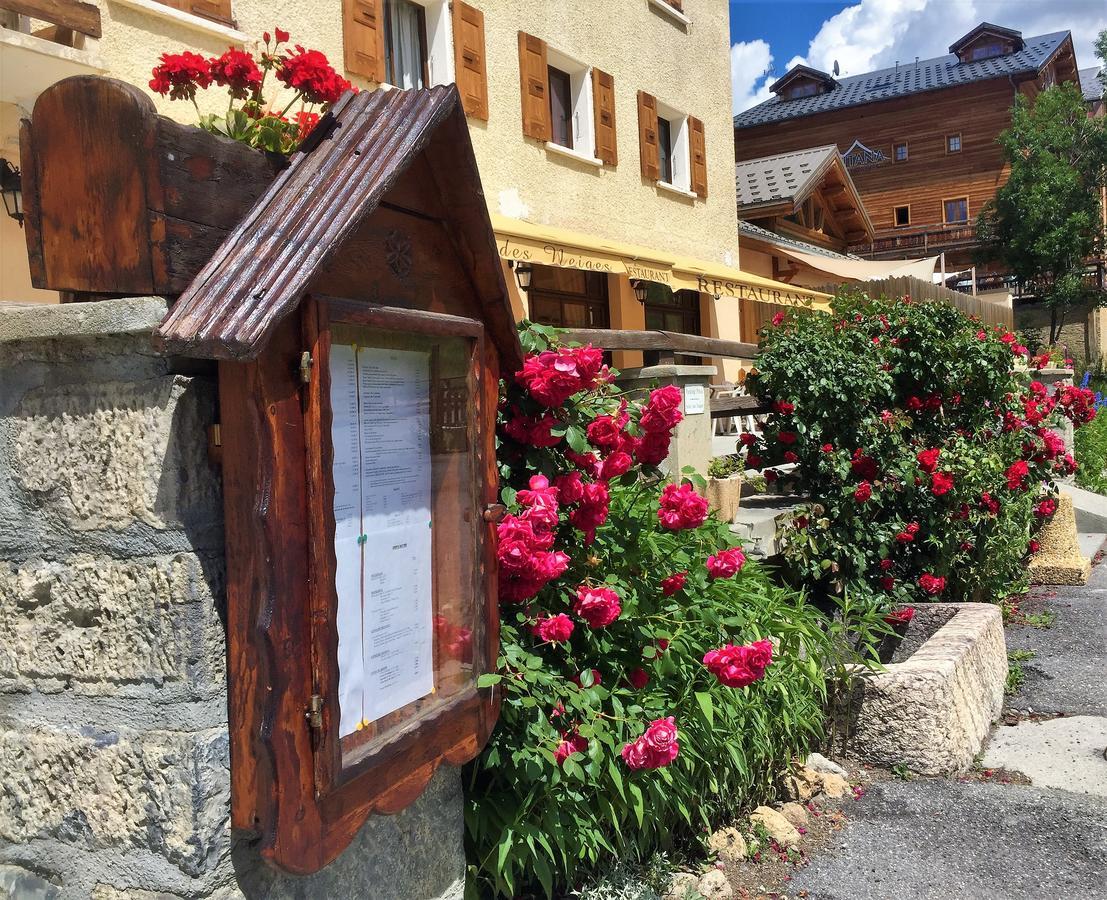 Hotel Soleil Des Neiges Le Sauze