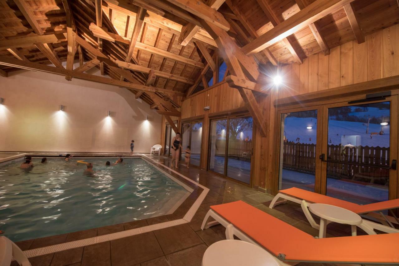 Soleil Des Neiges Hotel Le Sauze