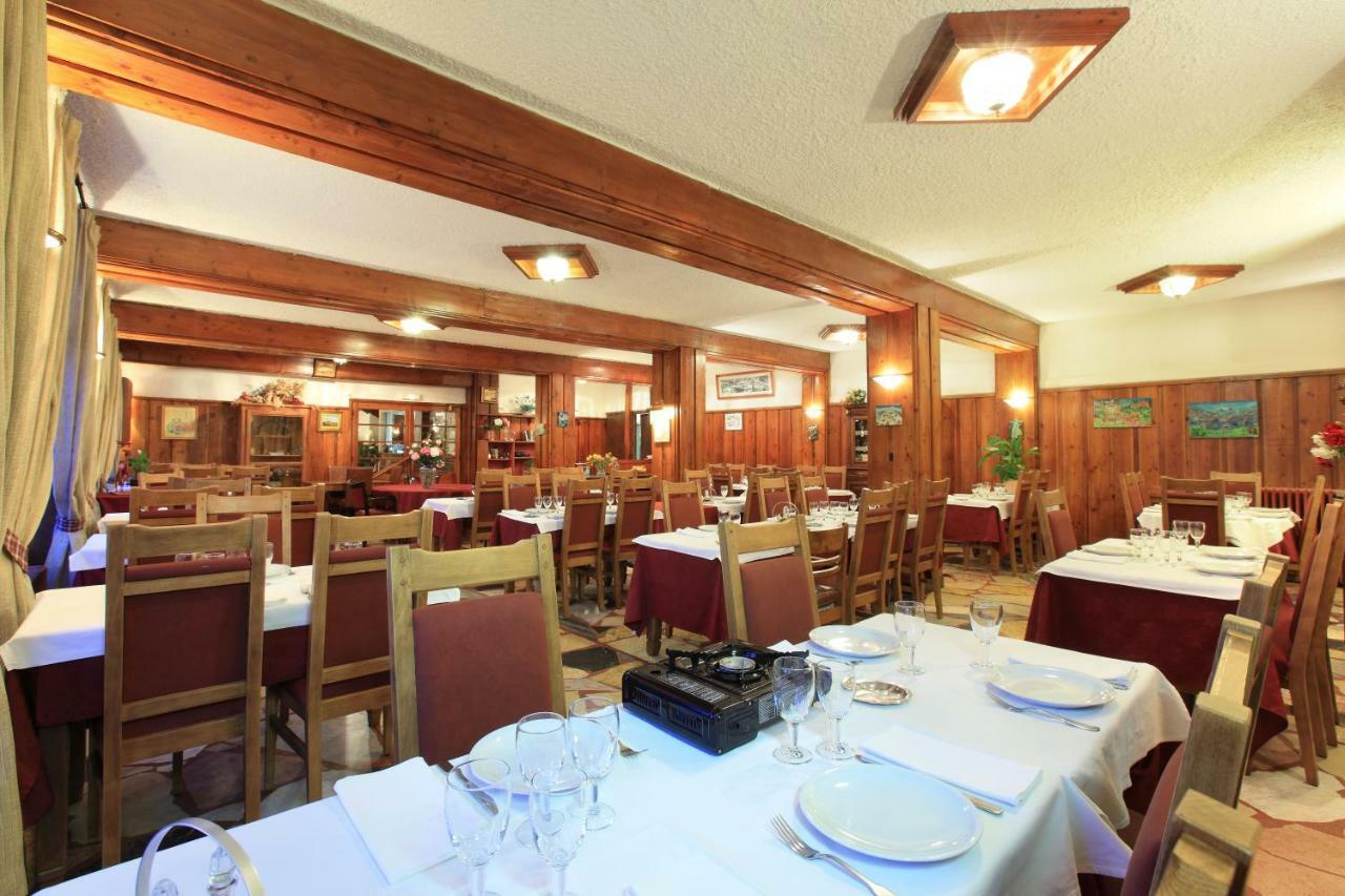 Hotel Soleil Des Neiges