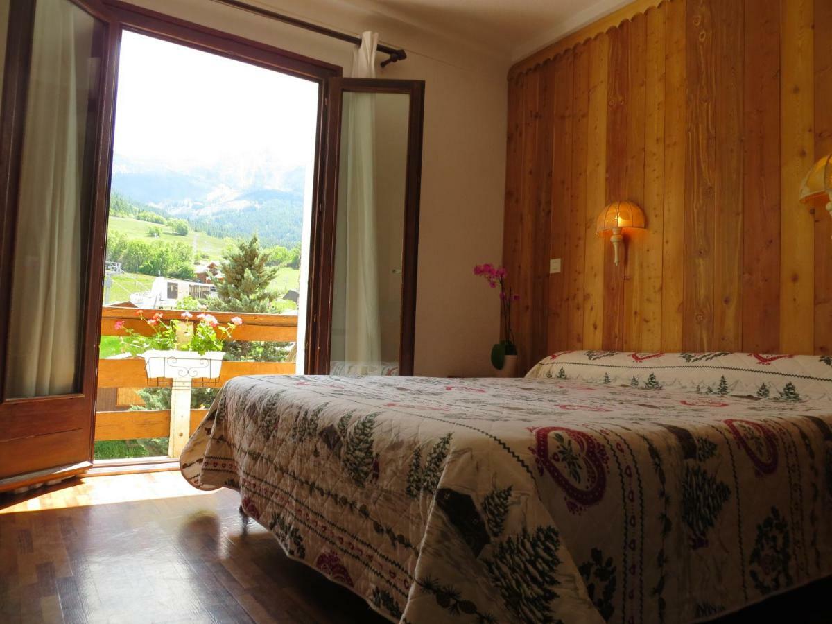 Soleil Des Neiges Hotel Le Sauze